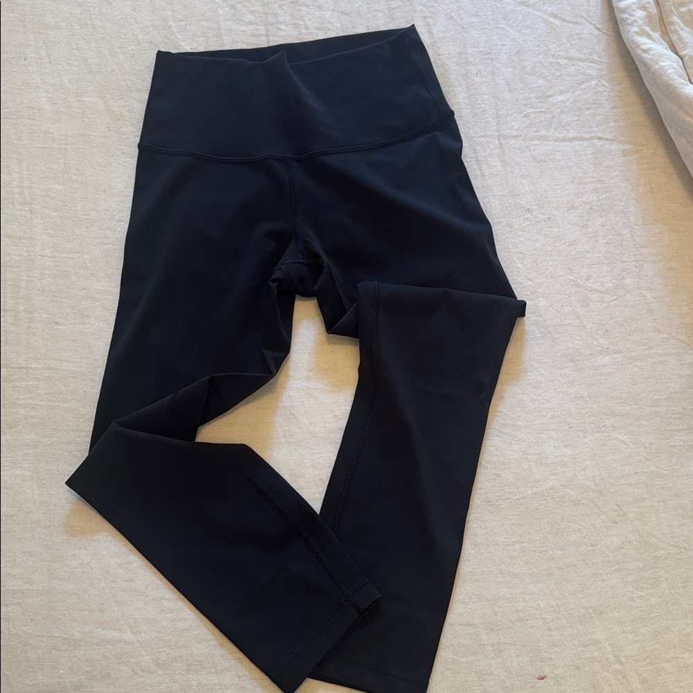 Lululemon Black Leggings 6